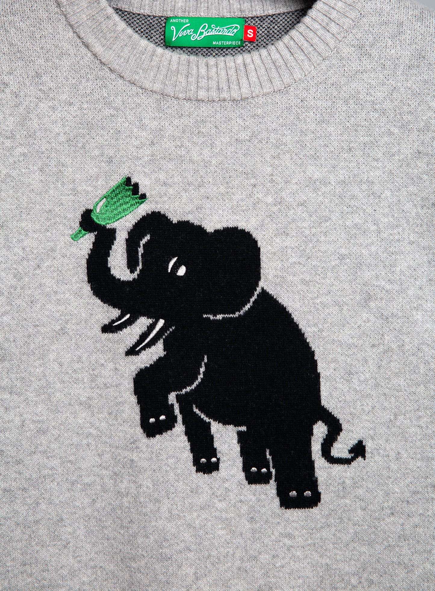 Bastardo Crewneck Sweater