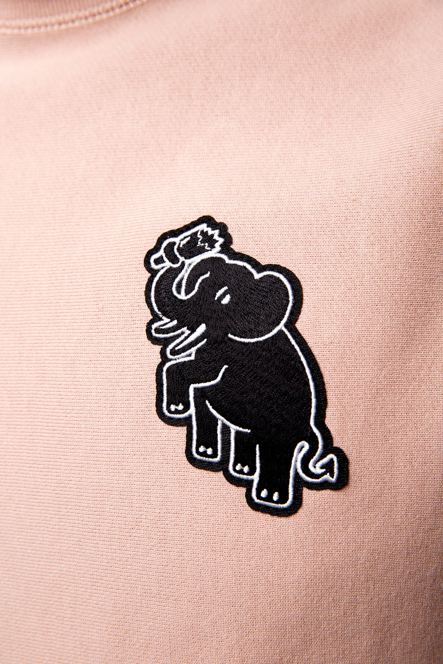 Dusty Rose Crewneck