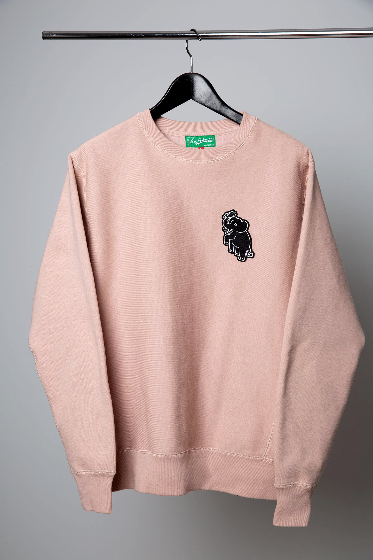 Dusty Rose Crewneck